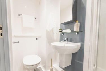 1 bed flat, Lancaster Street, Aston, Birmingham, B47BZ - Image 15
